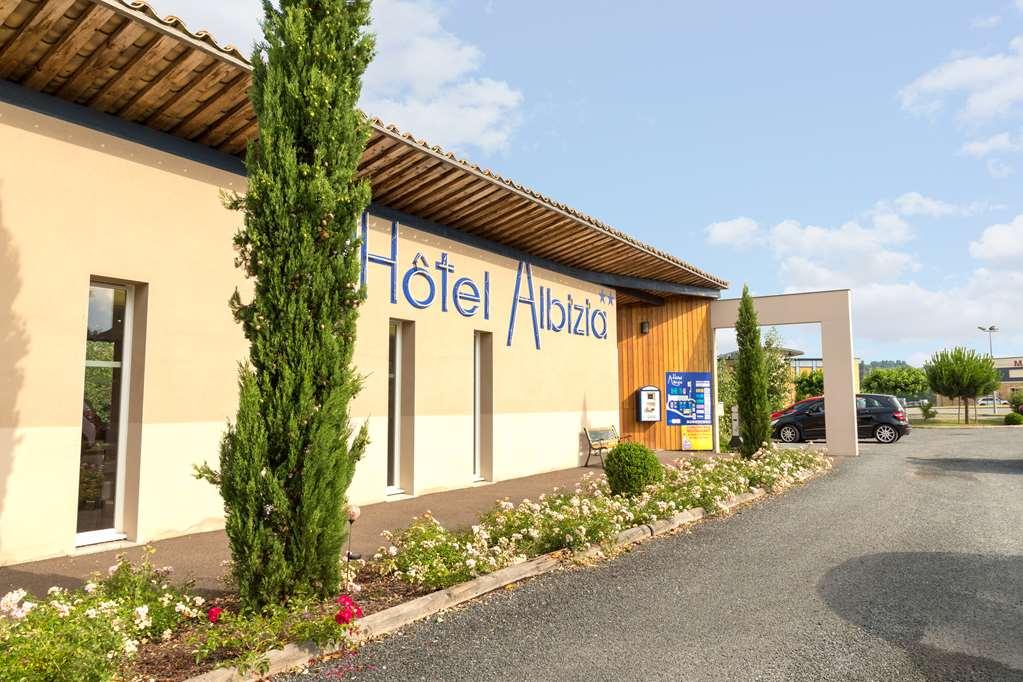 The Originals City, Hotel Albizia, Сарла-ла-Канеда Екстер'єр фото
