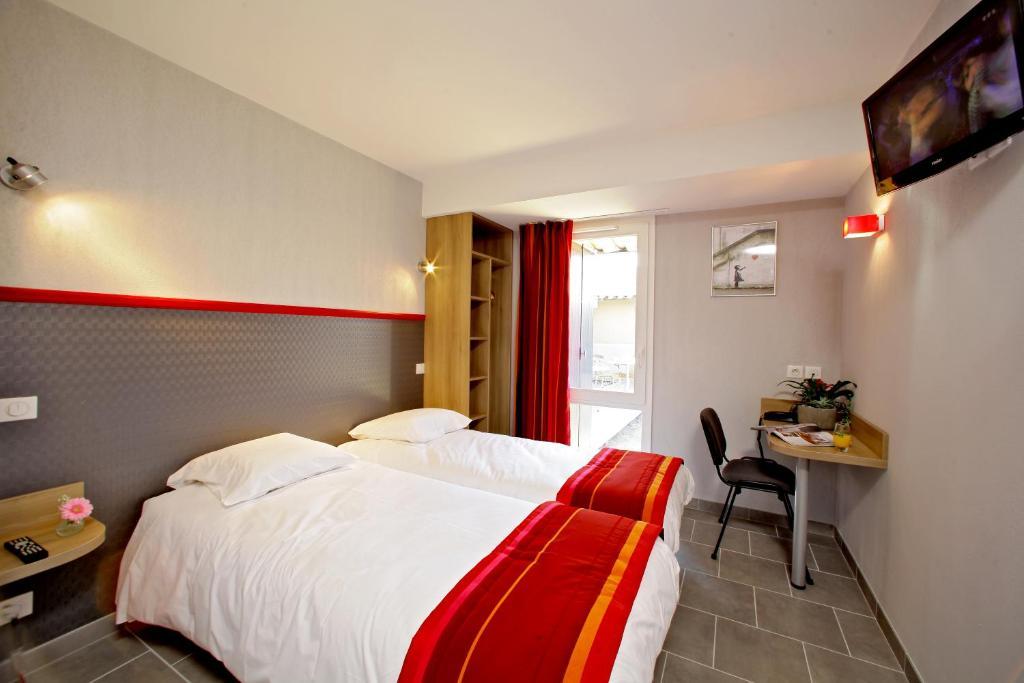 The Originals City, Hotel Albizia, Сарла-ла-Канеда Екстер'єр фото